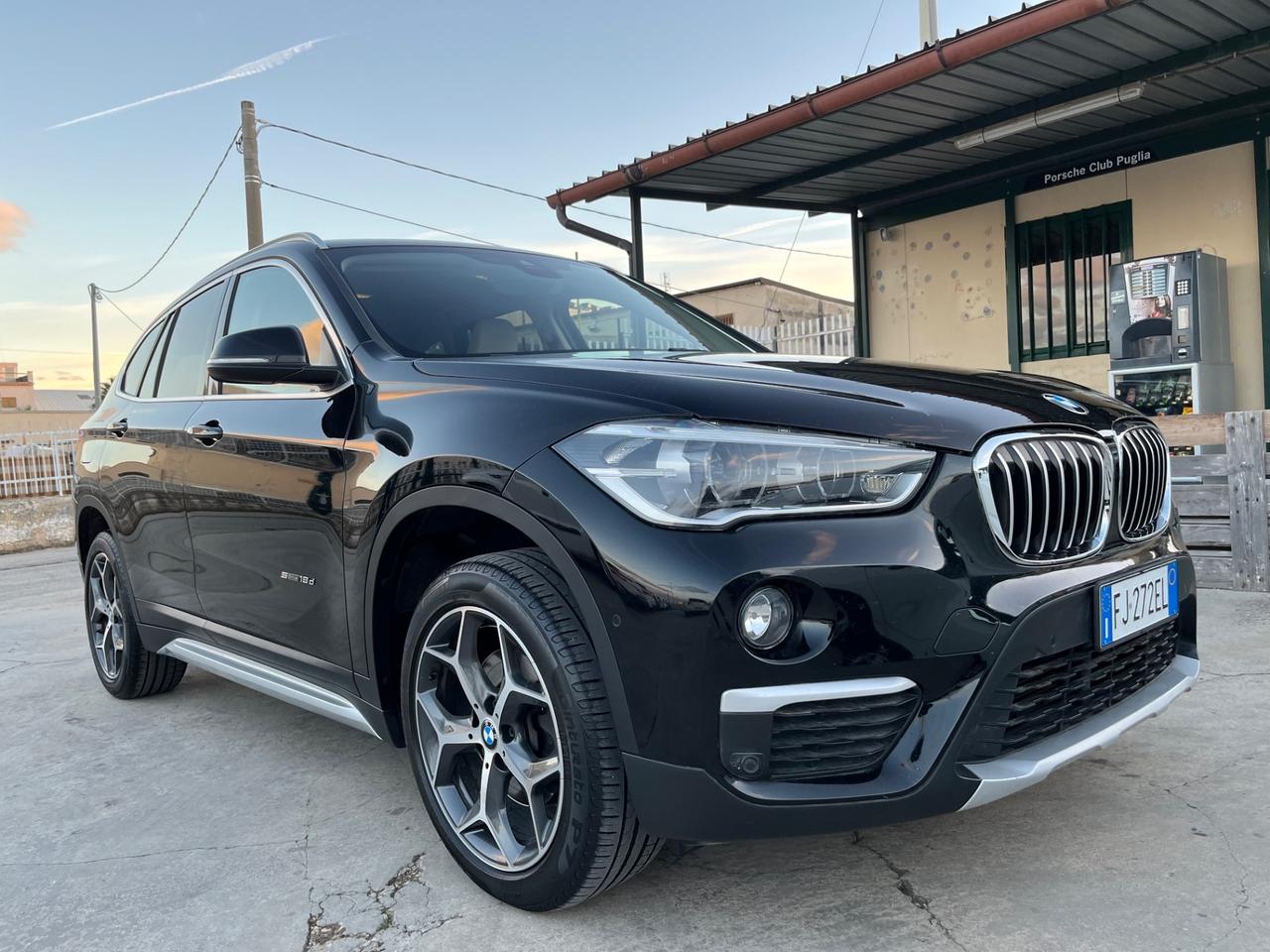 Bmw X1 sDrive18d xLine