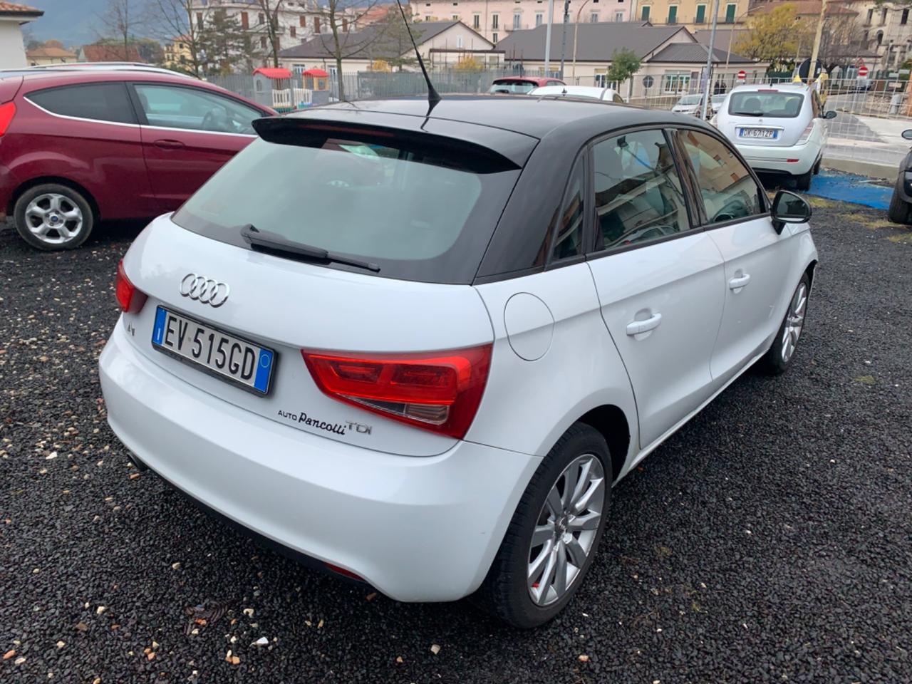 Audi A1 SPB 1.6 TDI S tronic Admired