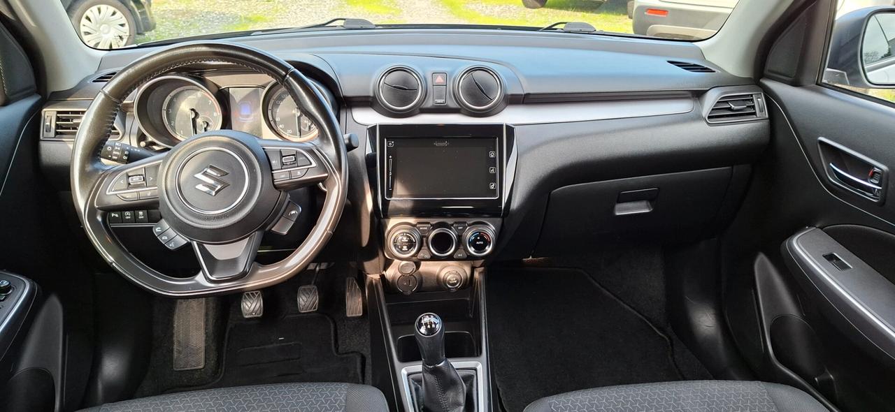 Suzuki Swift 1.2 Hybrid Top-GPL