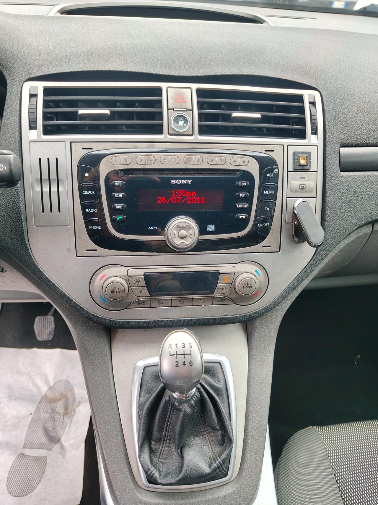 Ford Kuga 2.0 TDCi 140 CV 2WD Titanium DPF