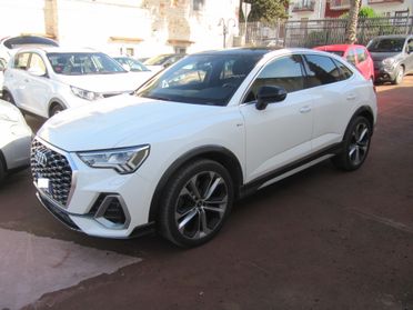Audi Q3 SPB 40 TDI S tronic quattro edition - AUTOMATICO + TETTO APRIBILE