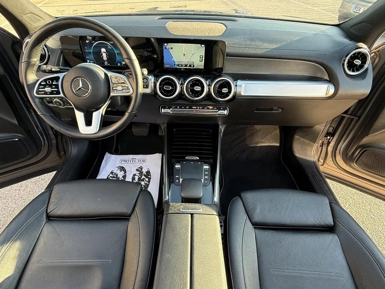 Mercedes-benz GLB 200 220 d Automatic 4Matic Sport Plus