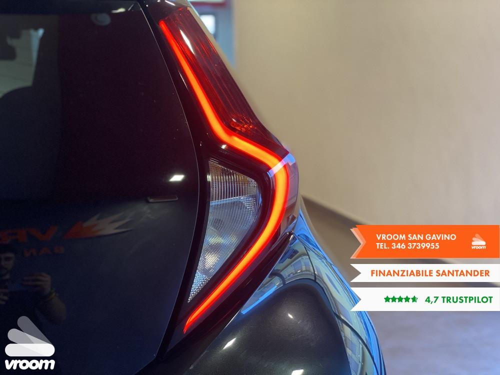 TOYOTA Aygo X Aygo X 1.0 VVT-i 72 CV 5 porte Trend
