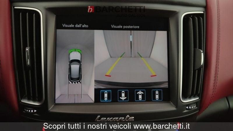 Maserati Levante V6 DIESEL 250 CV AWD GRANSPORT