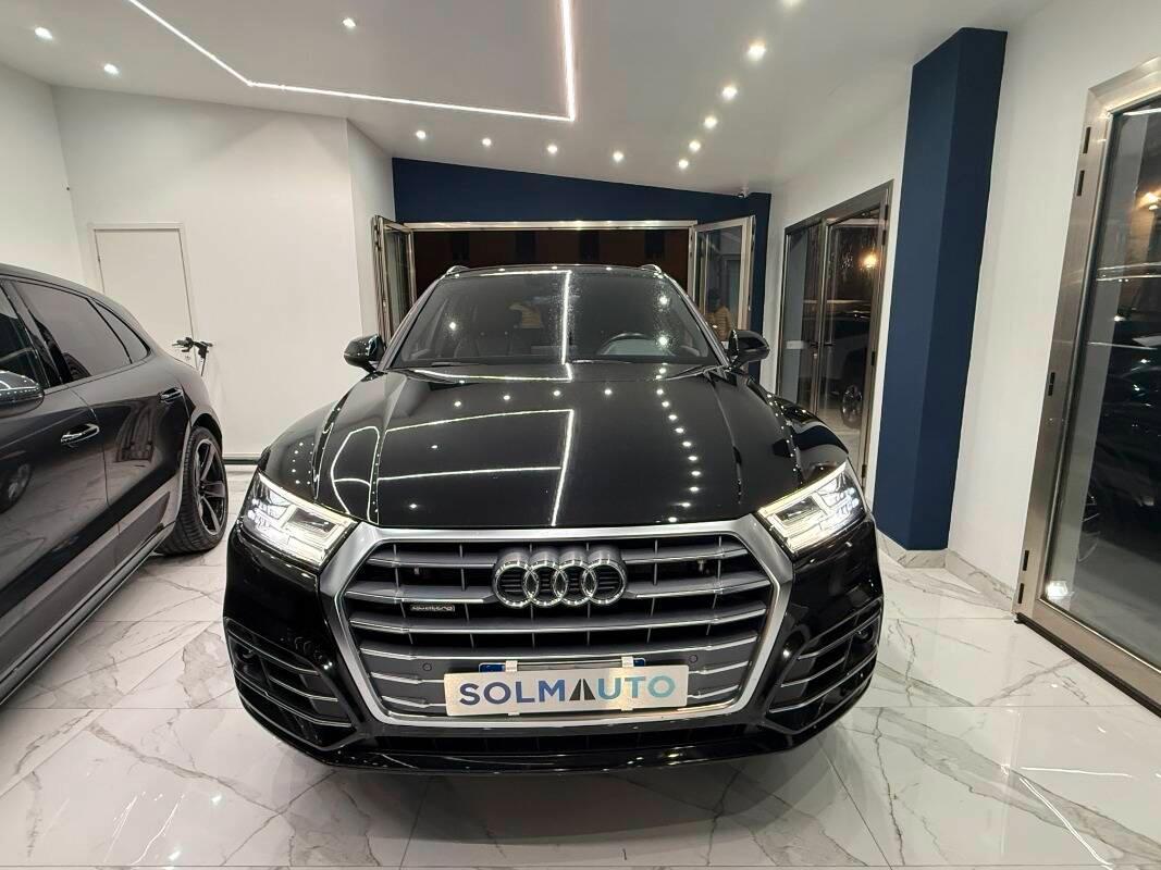 Audi Q5 Audi Q5 40 2.0 TDI S line quattro 190 CV – MY20 Finanziabile