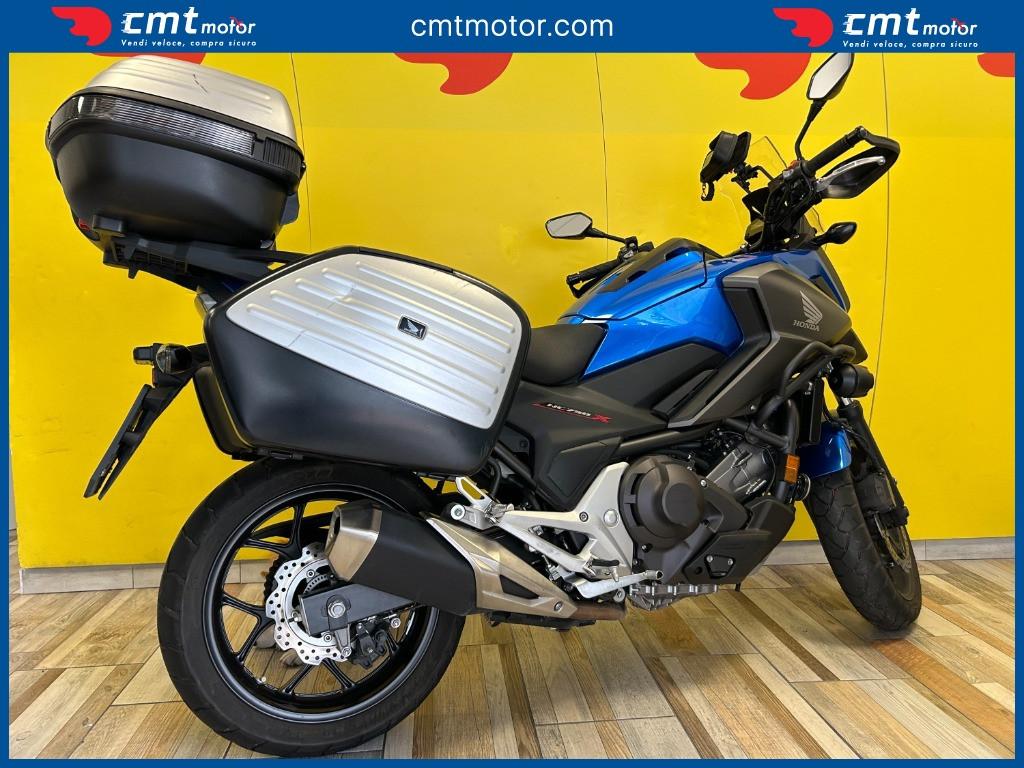 Honda NC 750 X - 2019