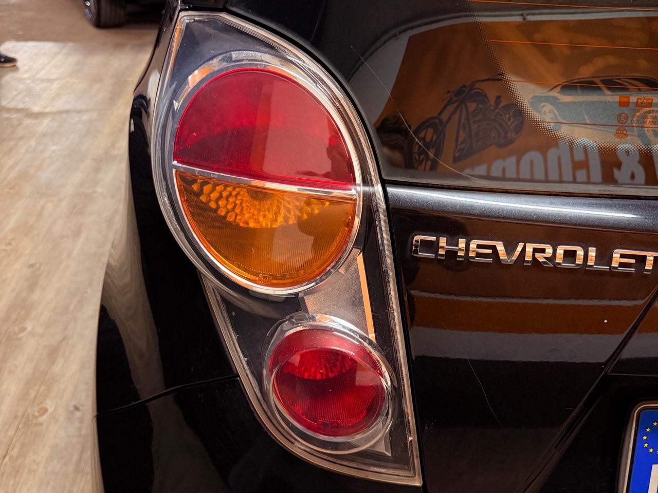 INCREDIBILE CHEVROLET SPARK CON 63.454 KM UNICO PROPRIETARIO
