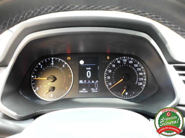 RENAULT Captur Blue dCi 95 CV Business