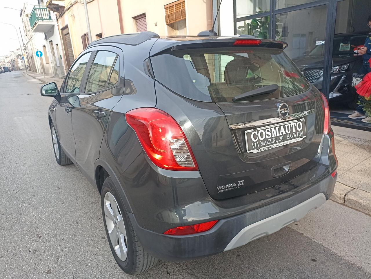 Opel Mokka X 1.6 CDTI Ecotec 4x2 Start&Stop Advance