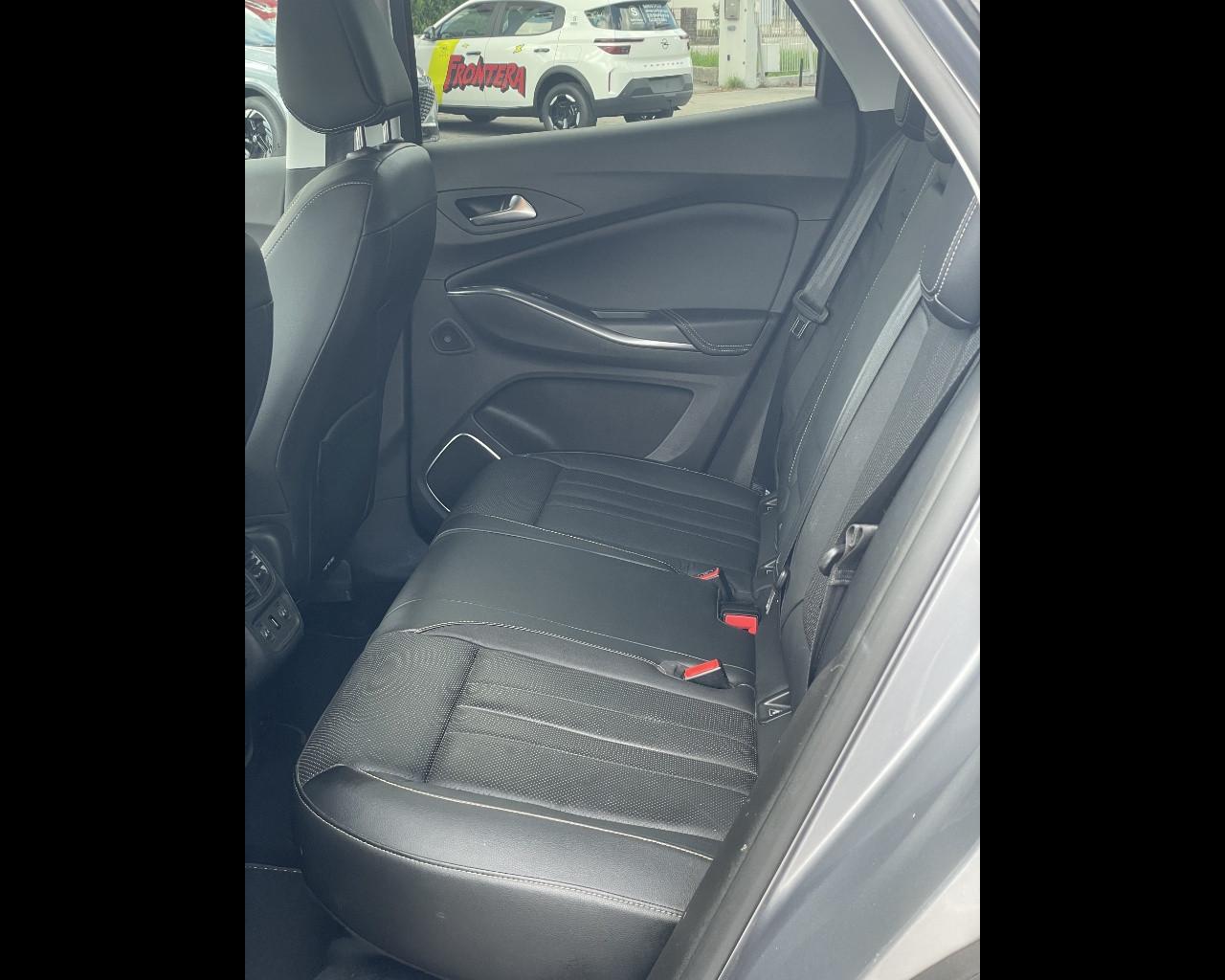 OPEL Grandland - Grandland X 2.0 diesel Ecotec Start&Stop aut. Ul