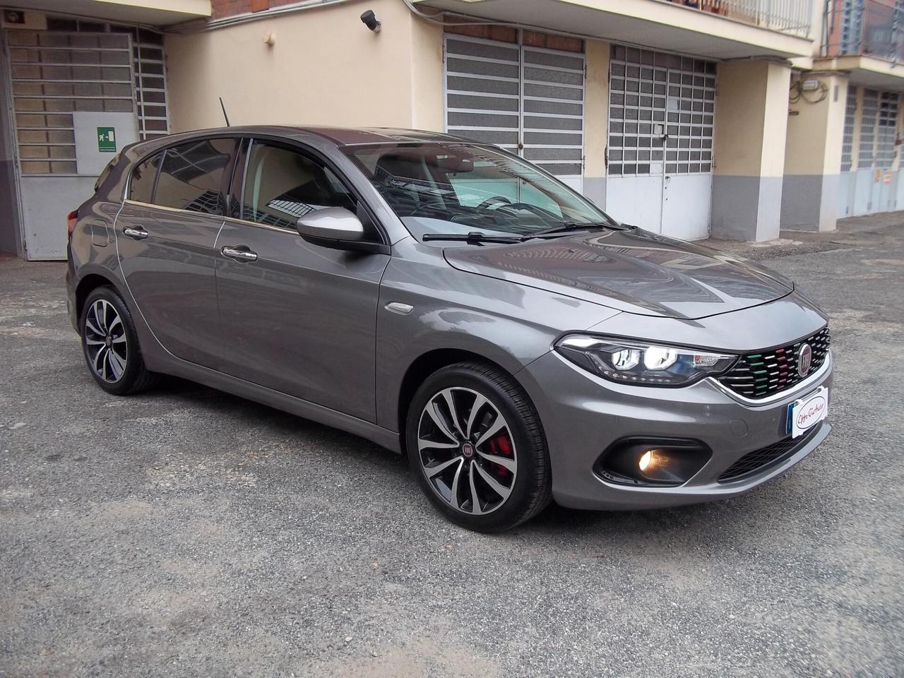 Fiat Tipo Lounge 1.4 16v 5p 97.800km Uniproprietario Euro6B