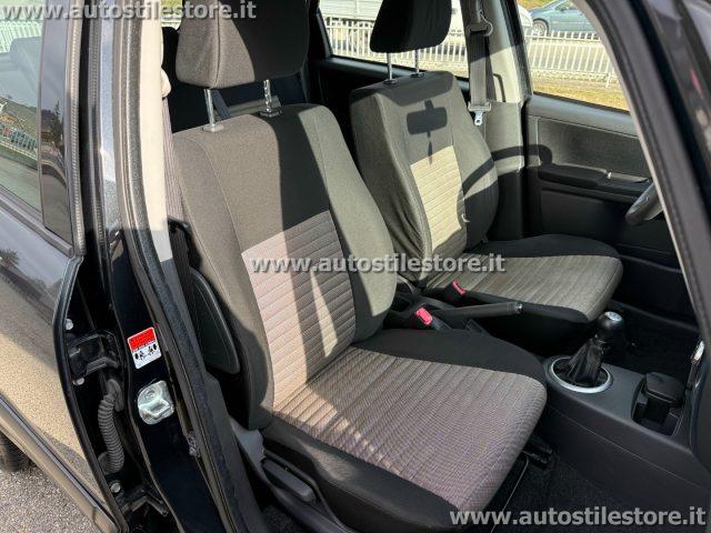FIAT Sedici 1.6 16V 4x4 Experience