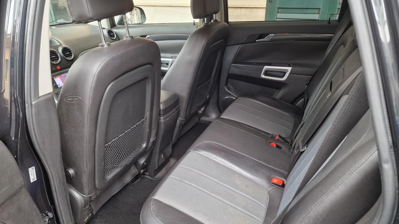 Opel Antara 2.2 CDTI 163CV Cosmo Cambio automatico