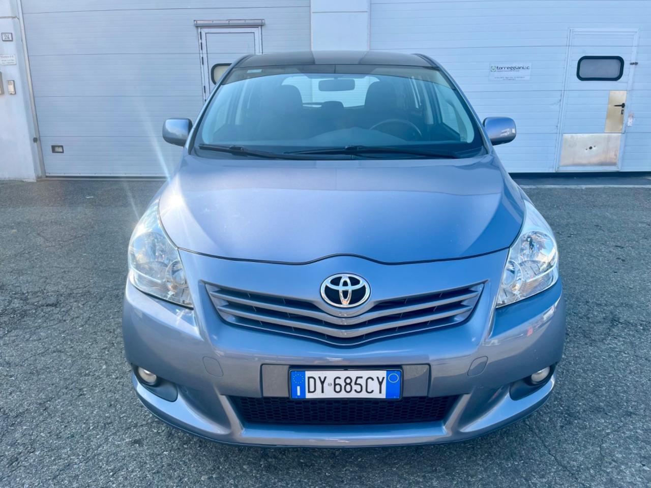 Toyota Verso 2.0d 2009 141.000km perfetta