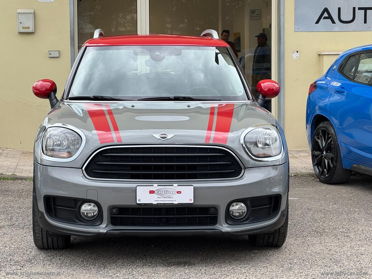MINI Mini Cooper D Business Countryman Aut.