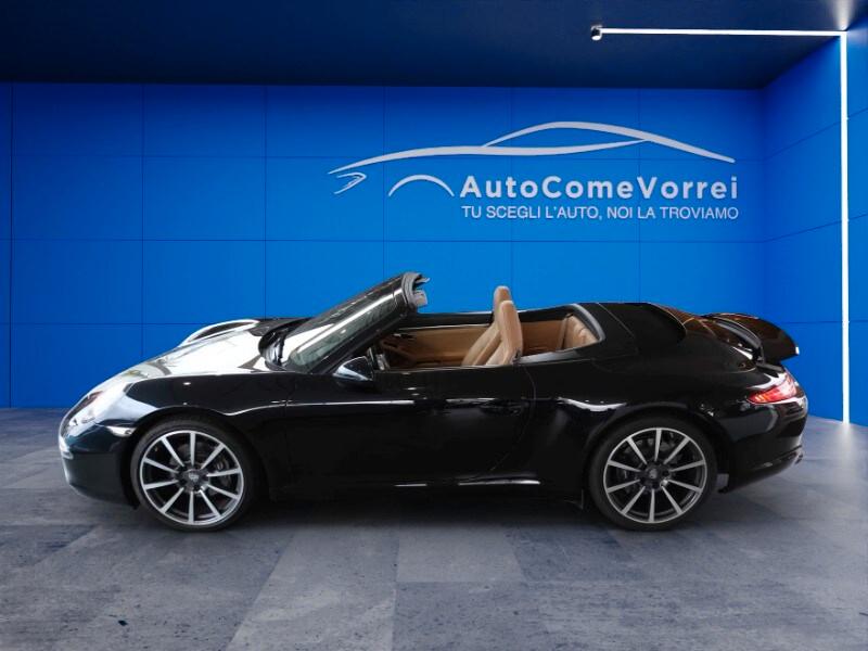 PORSCHE 911 (991) 911 3.4 Carrera Cab...