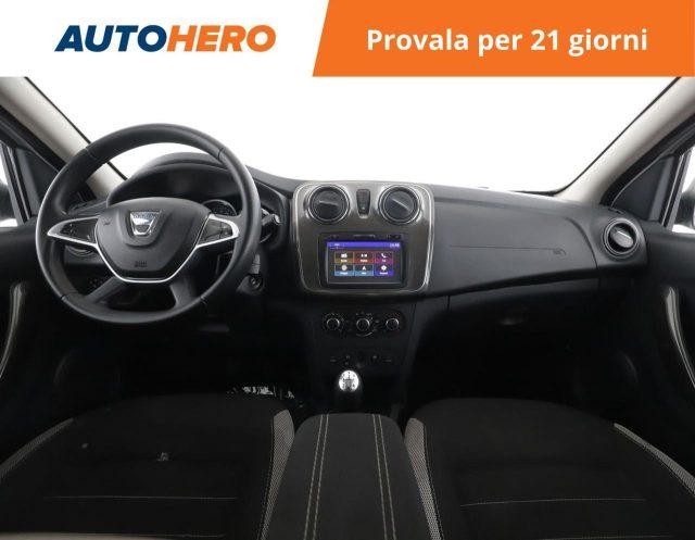 DACIA Sandero Stepway 1.5 dCi 8V 90CV Start&Stop