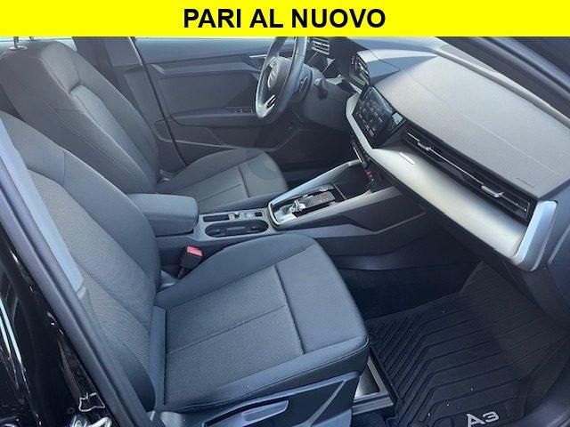 AUDI A3 SPB 35 TFSI Business Advanced