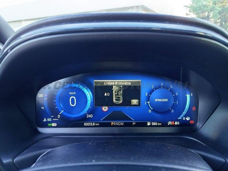 Ford Puma Puma 1.0 ecoboost h ST-Line s&s 125cv auto