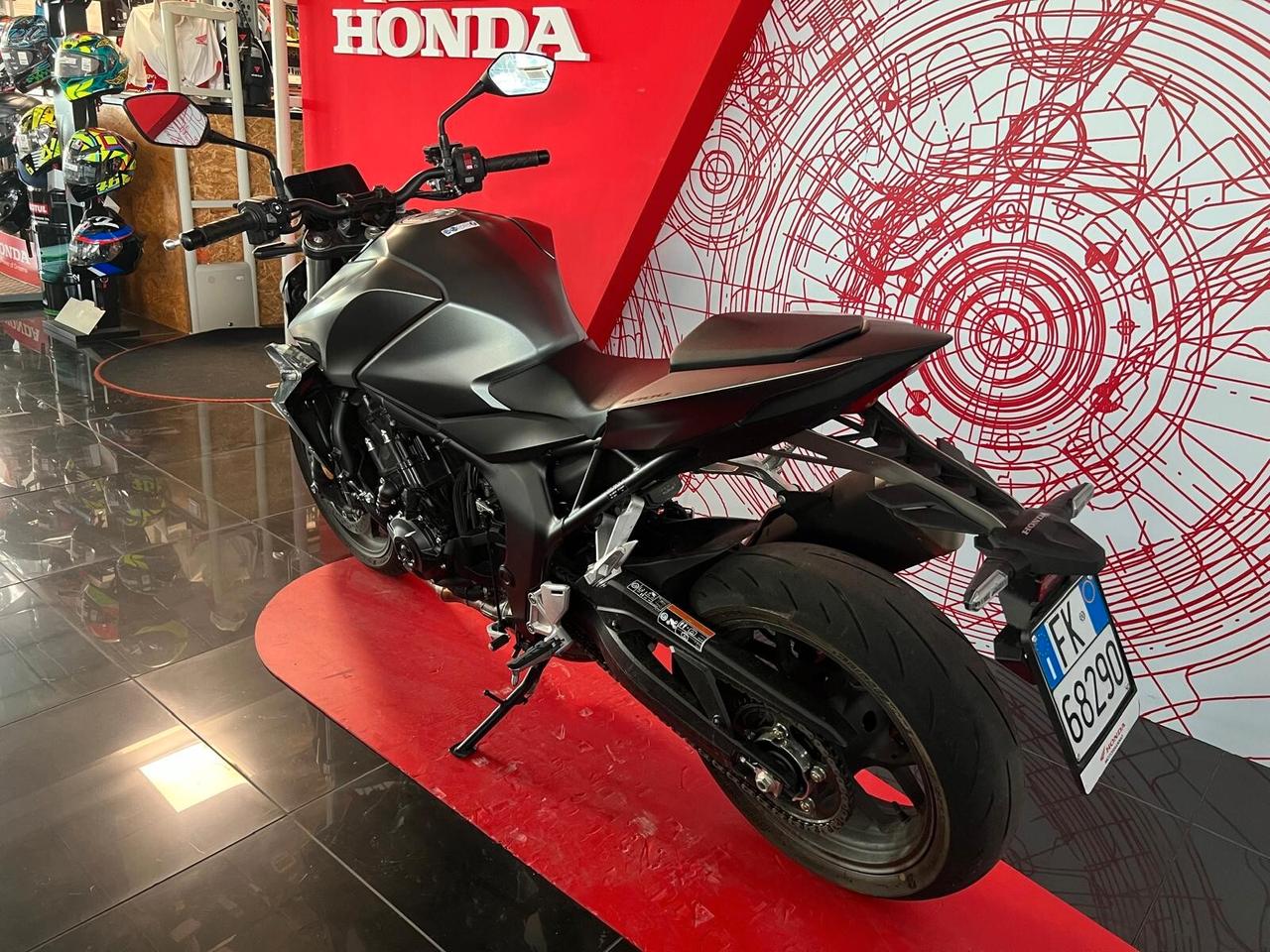 Honda CB 1000 Hornet 2025