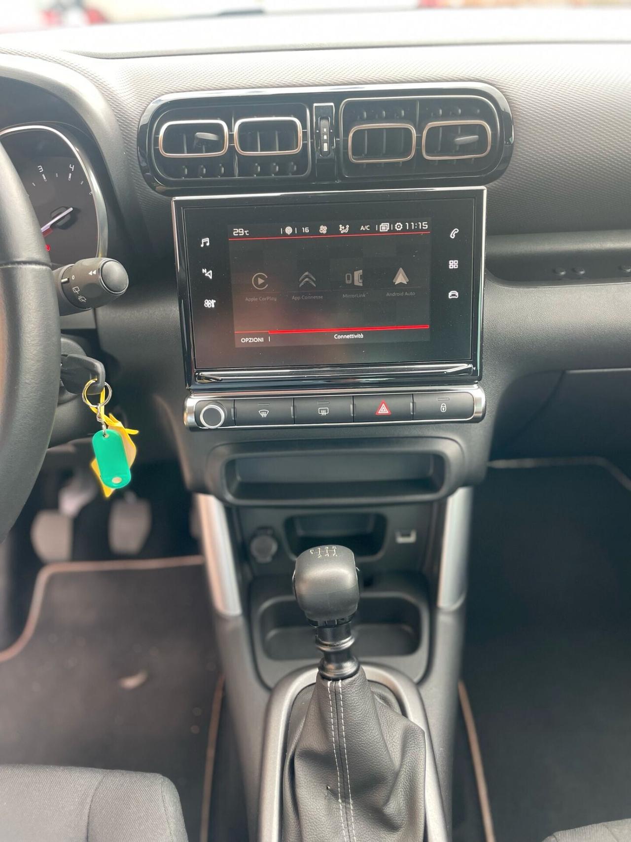 Citroen C3 Aircross PureTech 110 S&S Feel