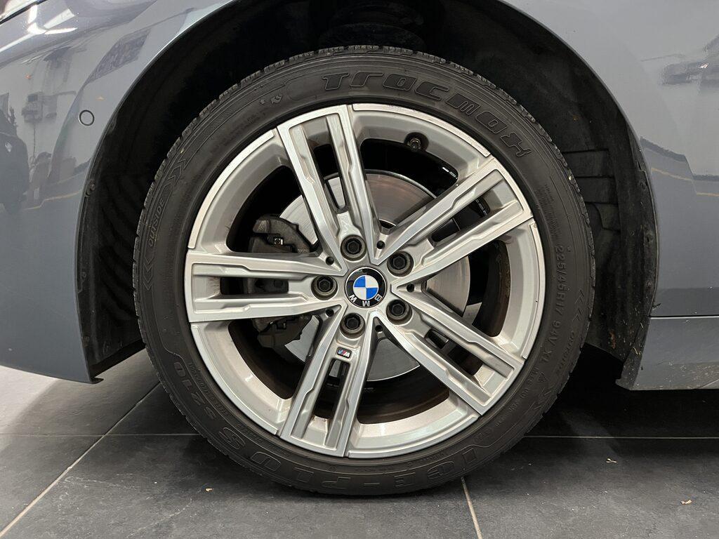 BMW Serie 1 5 Porte 116 d SCR Msport DCT