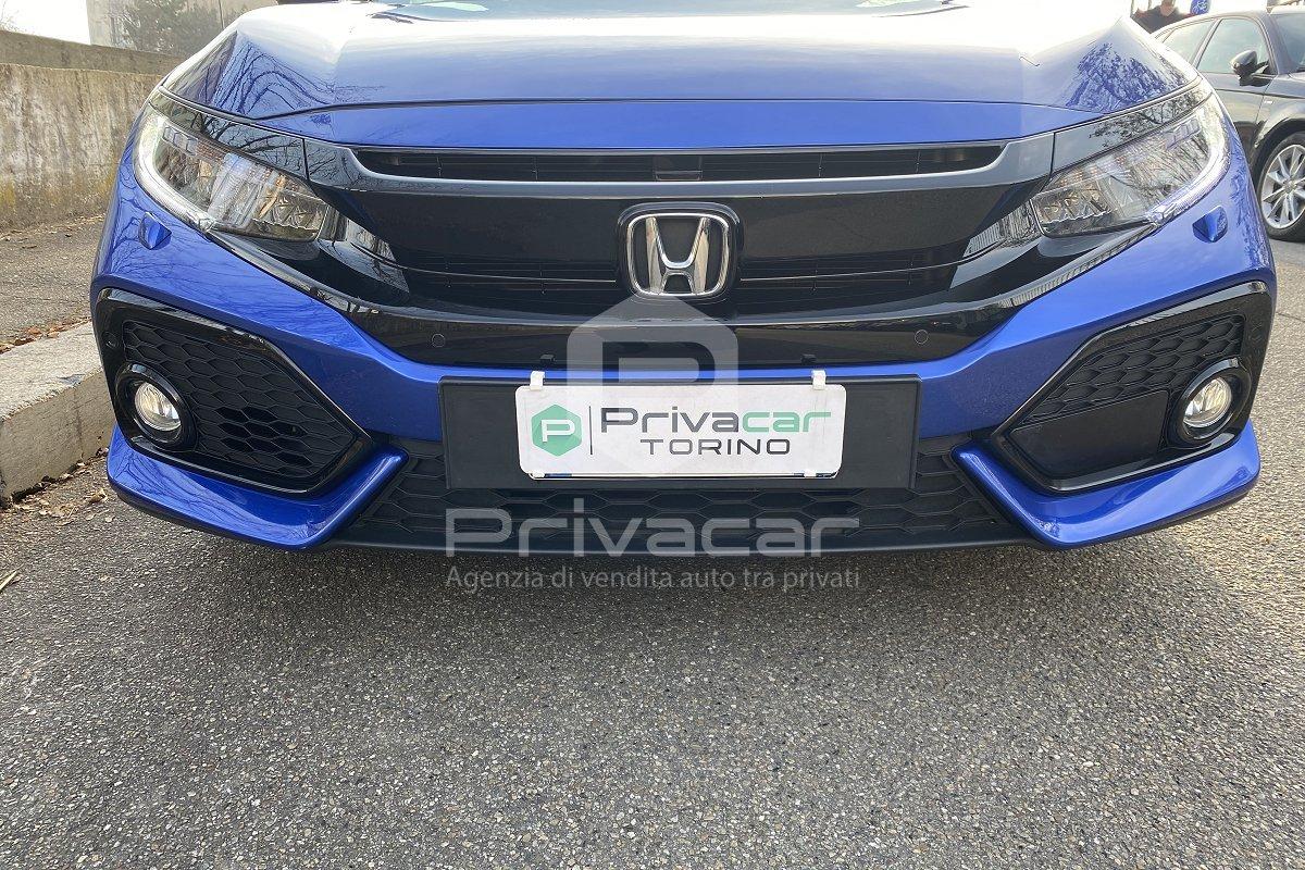 HONDA Civic 1.0T 5 porte Executive Premium CVT