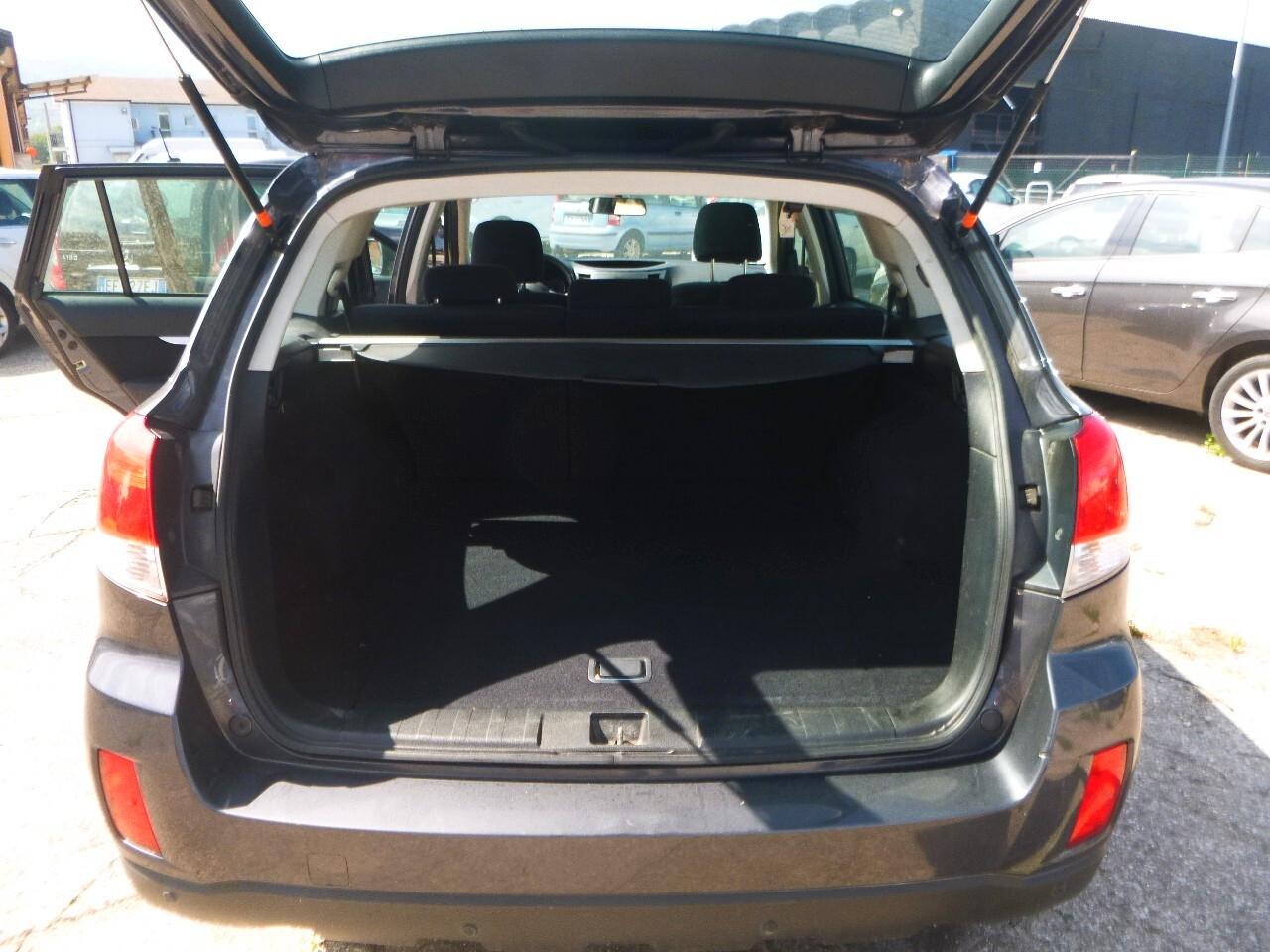 Subaru OUTBACK 2.0D Trend Limited