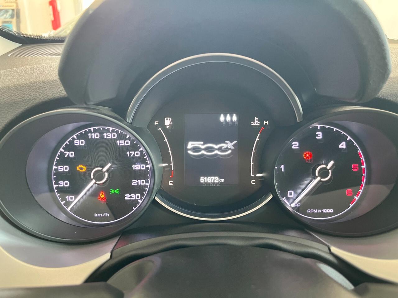 Fiat 500X 1.3 MultiJet 95 CV Connect