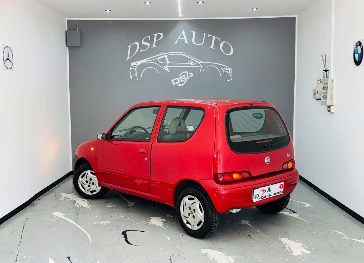 Fiat 600 1.1 50th Anniversary