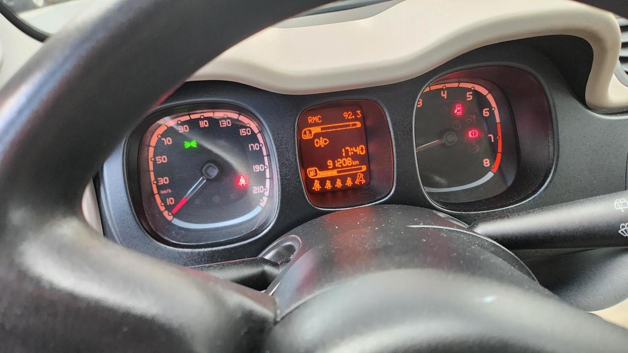 Fiat Panda 1.2 Easy