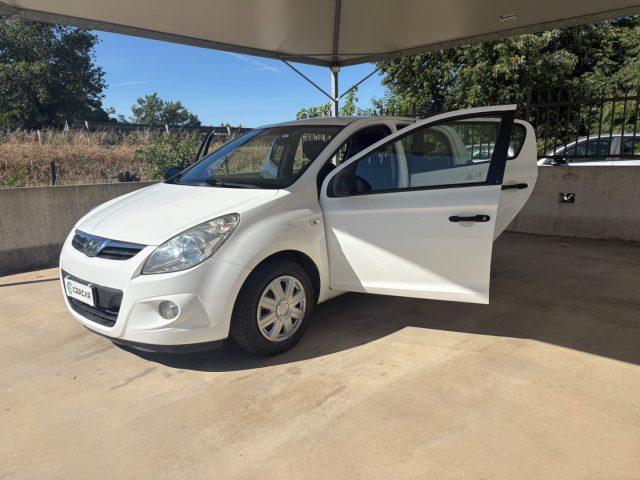 HYUNDAI i20 1.2 5p. EURO 5 GPL VALIDO FINO 09/2031