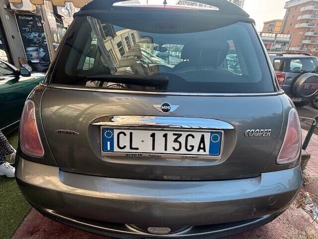 Mini Cooper S JCW Anche permuta