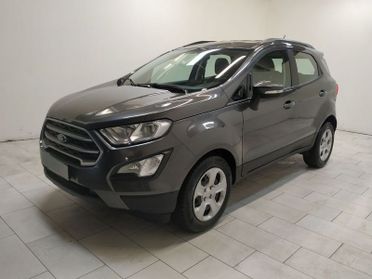 Ford EcoSport 1.5 ecoblue Plus s&s 100cv my19