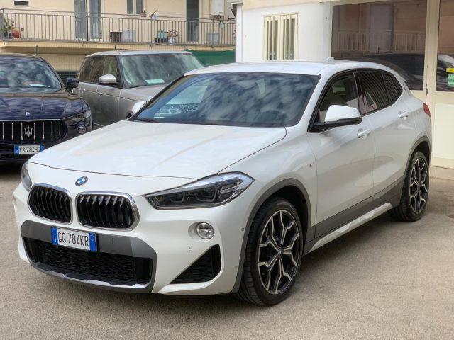 BMW X2 sDrive18d Msport-X