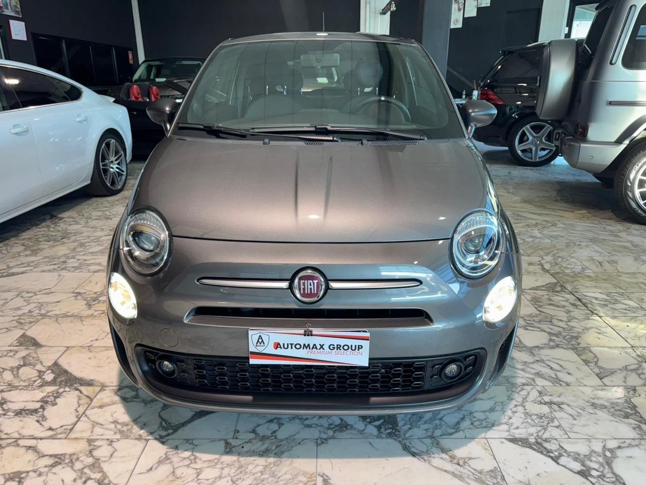 Fiat 500 1.0 Hybrid