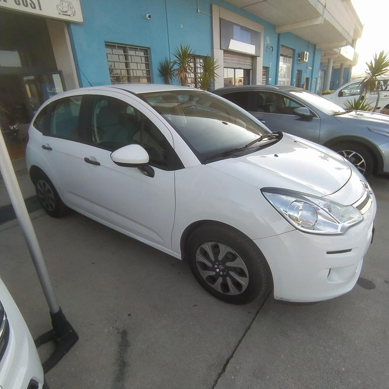 Citroen C3 Citroen C3 PureTech 68 Exclusive