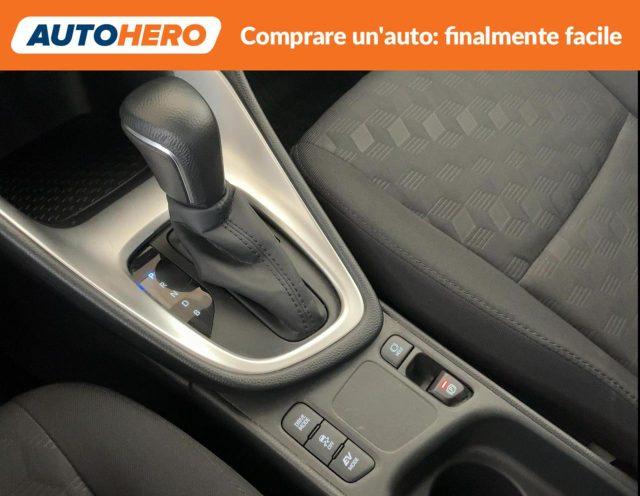 TOYOTA Yaris 1.5 Hybrid 5 porte Active