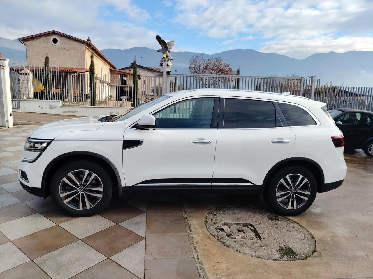 Renault Koleos dCi 175CV X-Tronic Energy Initiale Paris