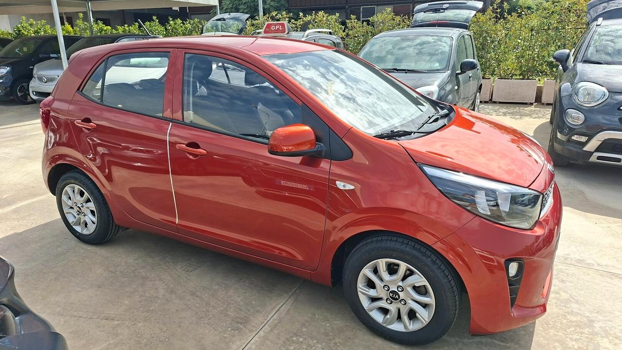 Kia Picanto 1.0 12V 5 porte X Line 2023