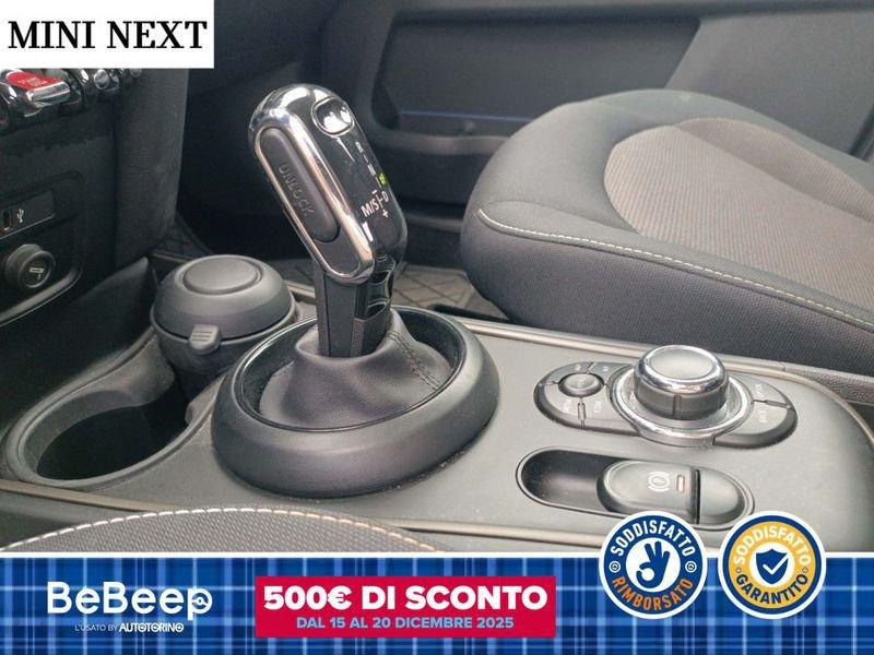 MINI Mini Countryman F60 MINI COUNTRYMAN 2.0 COOPER D CLASSIC AUTO