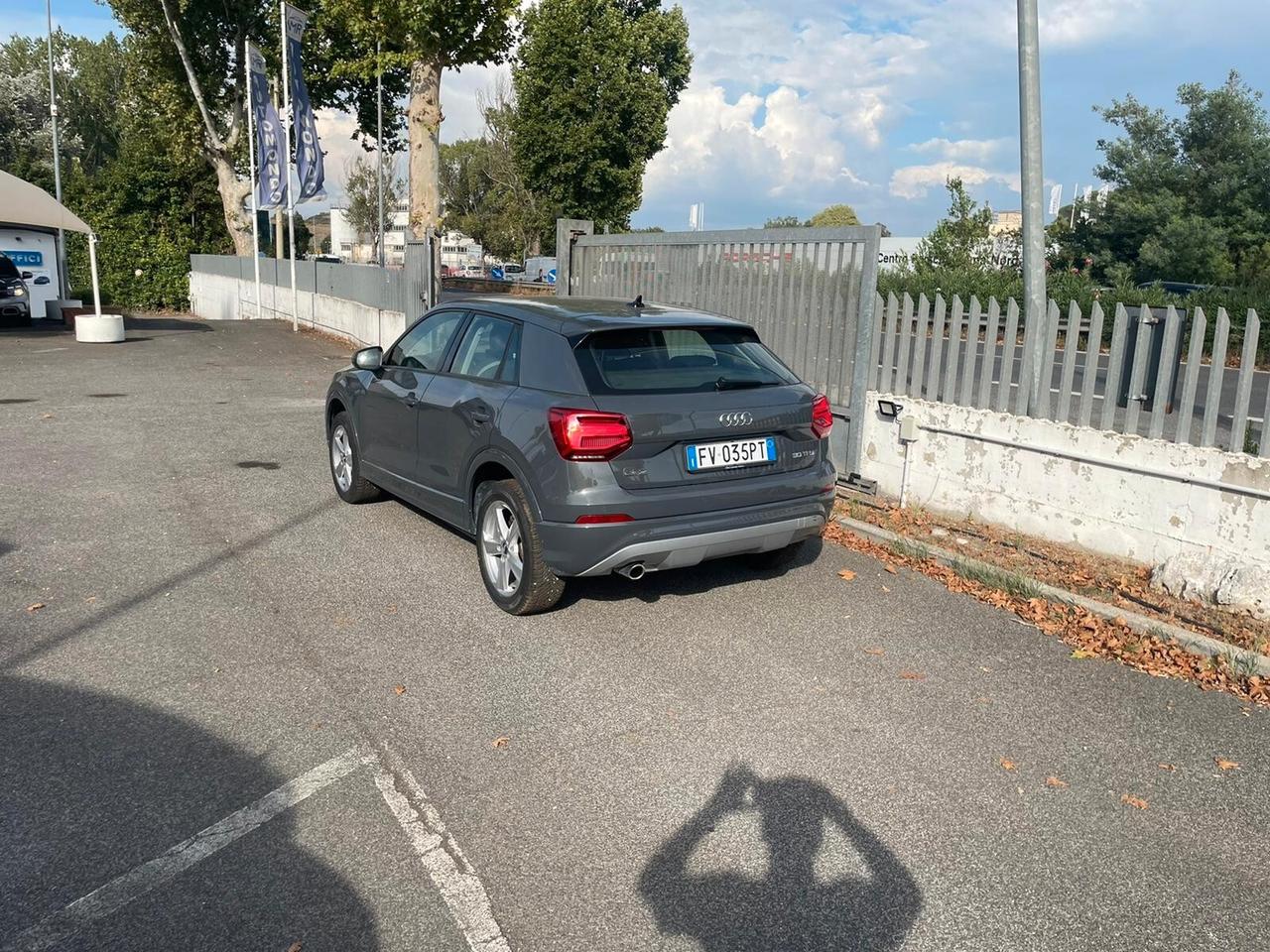 Audi Q2 30 TFSI S tronic Business