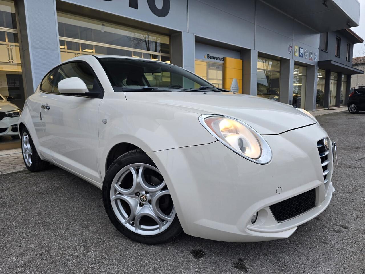 Alfa R. MiTo 1.4 T 120 CV GPL Disti. Sport Pack 2011