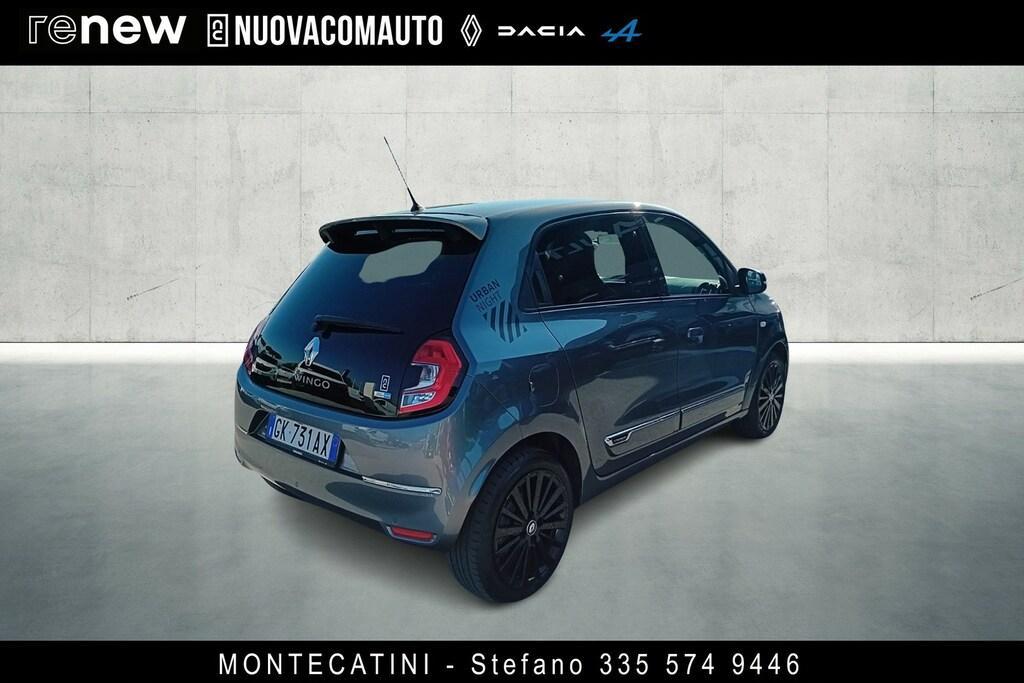 Renault Twingo 22kWh Urban Night