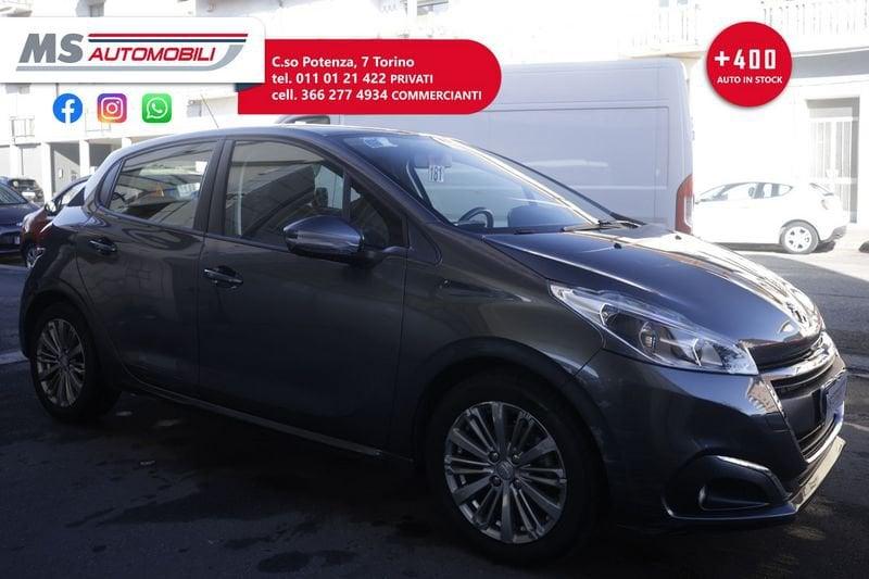 Peugeot 208 Peugeot 208 PureTech 82 5 porte Allure Unicoproprietario
