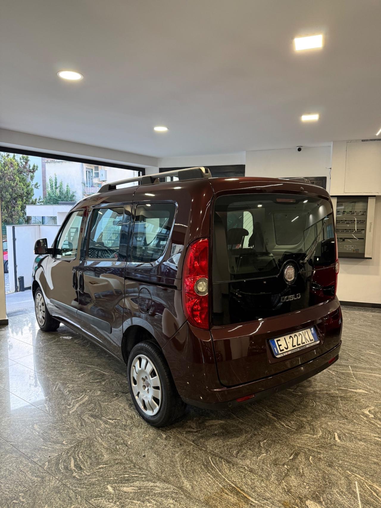 Fiat Doblo Doblò 1.6 MJT 16V 90CV Dualogic Dynamic