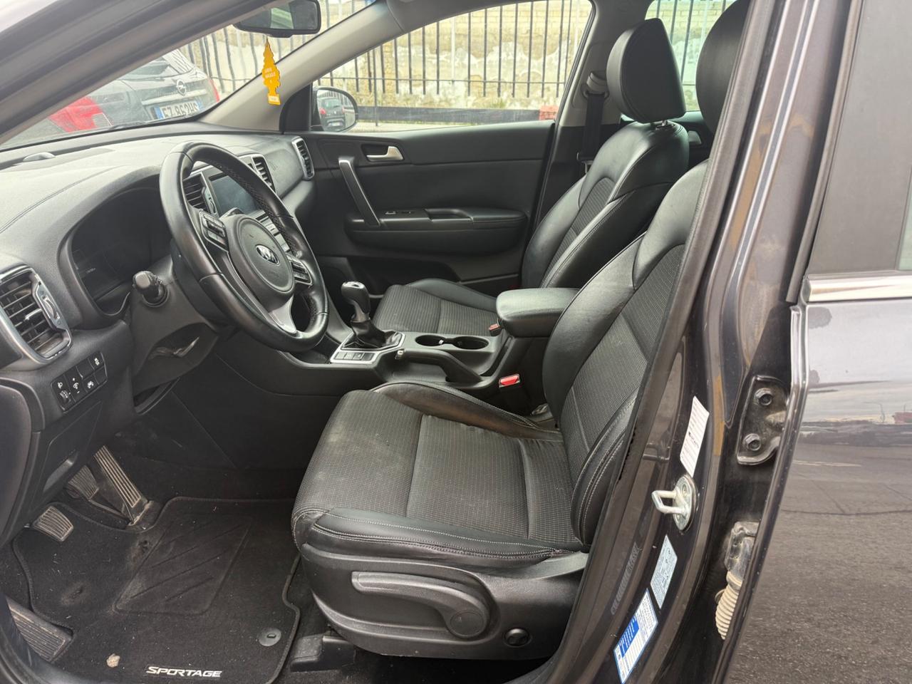 Kia Sportage 1.7 CRDI 2WD