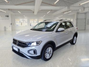 VOLKSWAGEN T-ROC 1.5 TSI ACT LIFE DSG SUV