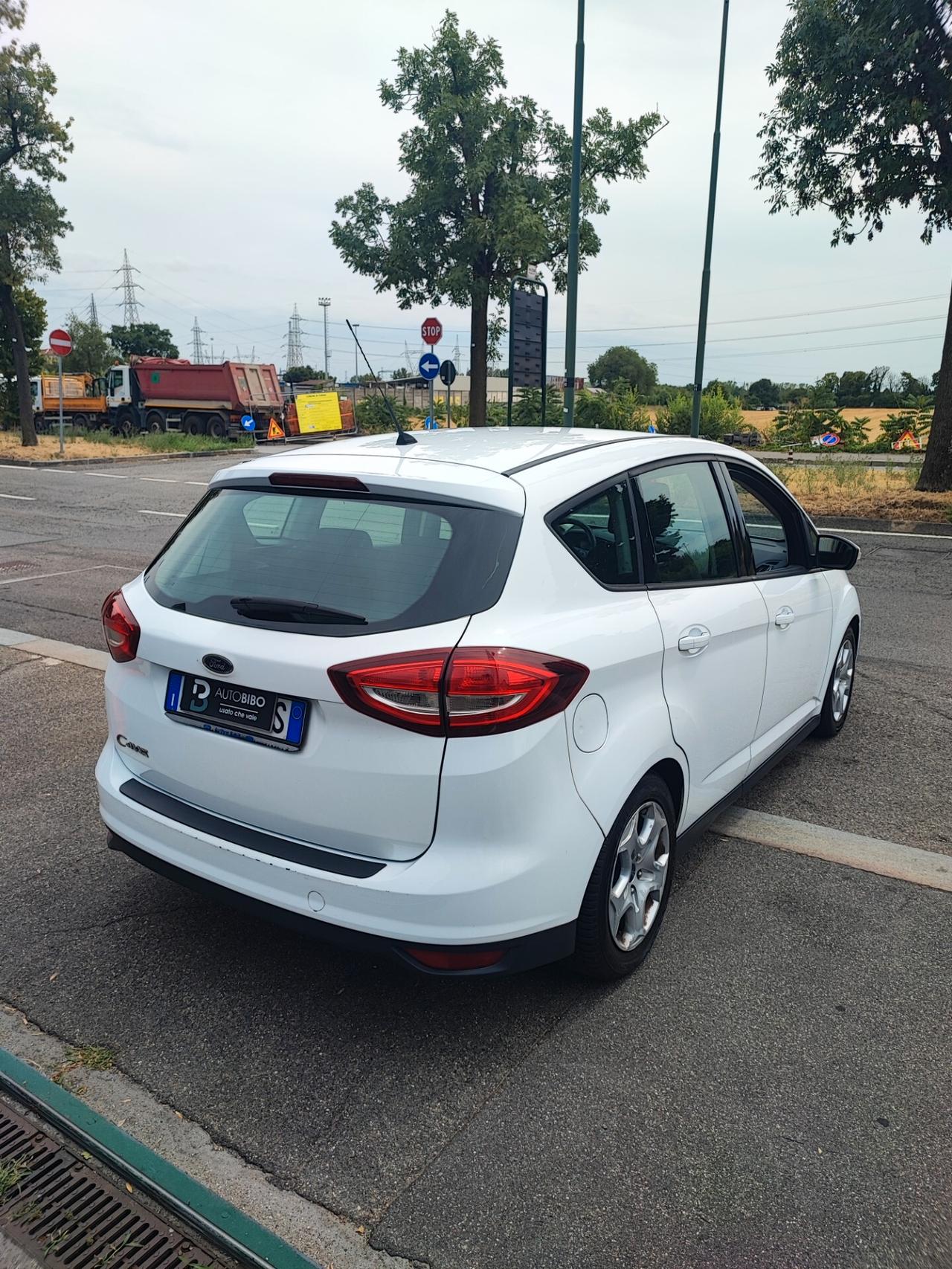 Ford C-Max 1.6 120CV GPL Titanium