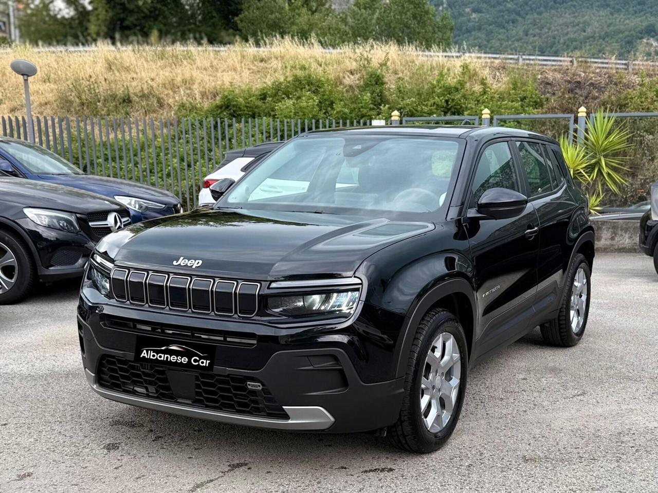 Jeep Avenger 1.2 Turbo 100 CV Altitude